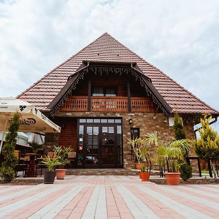 Piatra Soimului Hotel Viseu de Sus Exterior photo