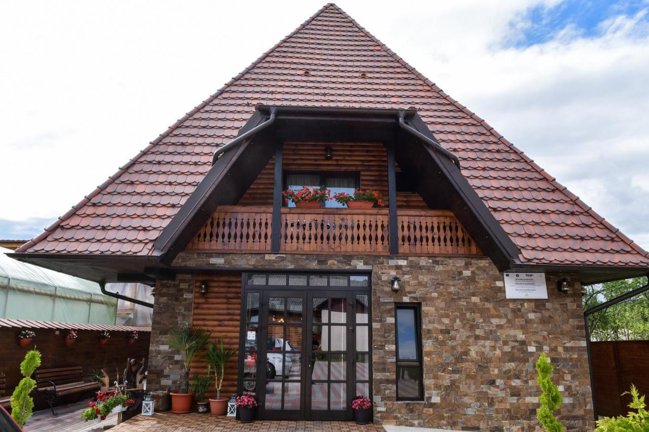 Piatra Soimului Hotel Viseu de Sus Exterior photo
