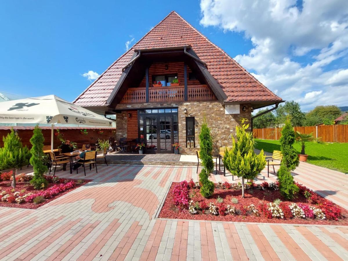 Piatra Soimului Hotel Viseu de Sus Exterior photo
