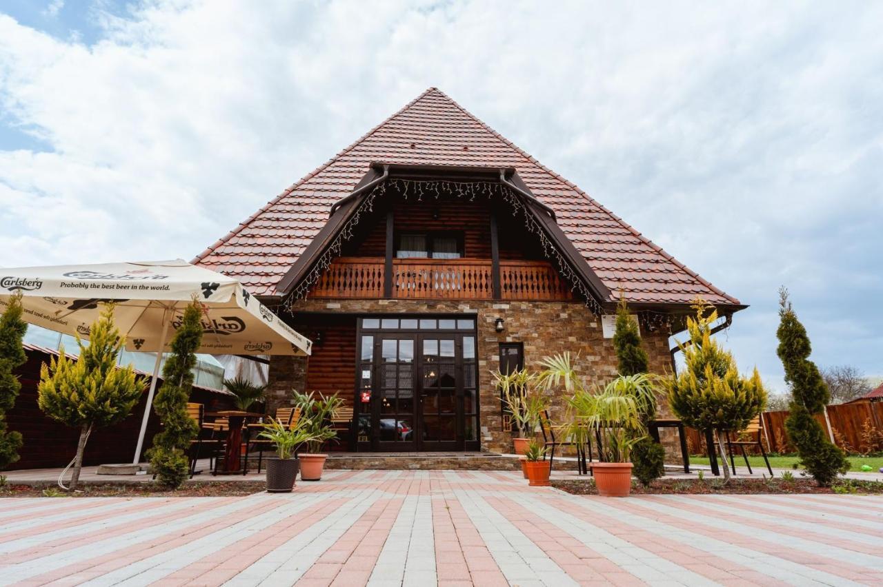 Piatra Soimului Hotel Viseu de Sus Exterior photo
