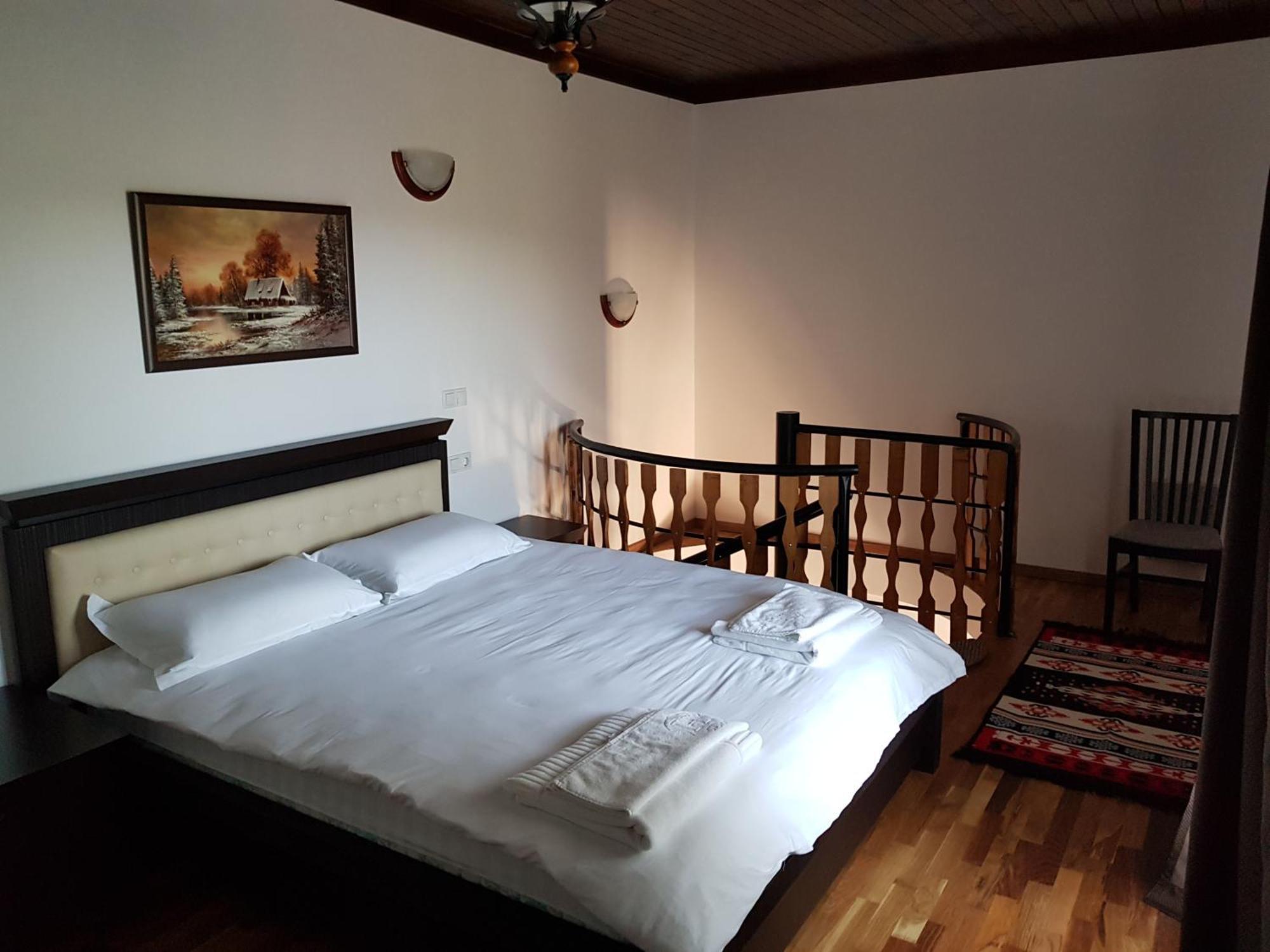Piatra Soimului Hotel Viseu de Sus Room photo