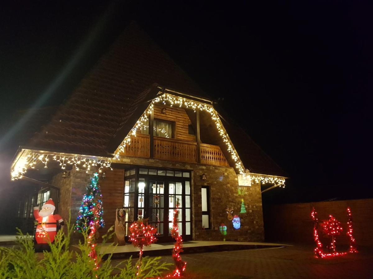 Piatra Soimului Hotel Viseu de Sus Exterior photo