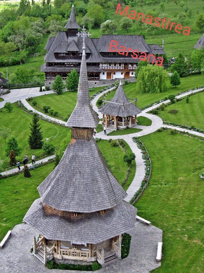 Piatra Soimului Hotel Viseu de Sus Exterior photo