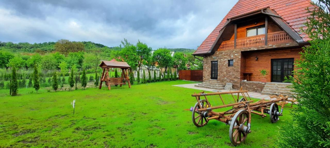 Piatra Soimului Hotel Viseu de Sus Exterior photo